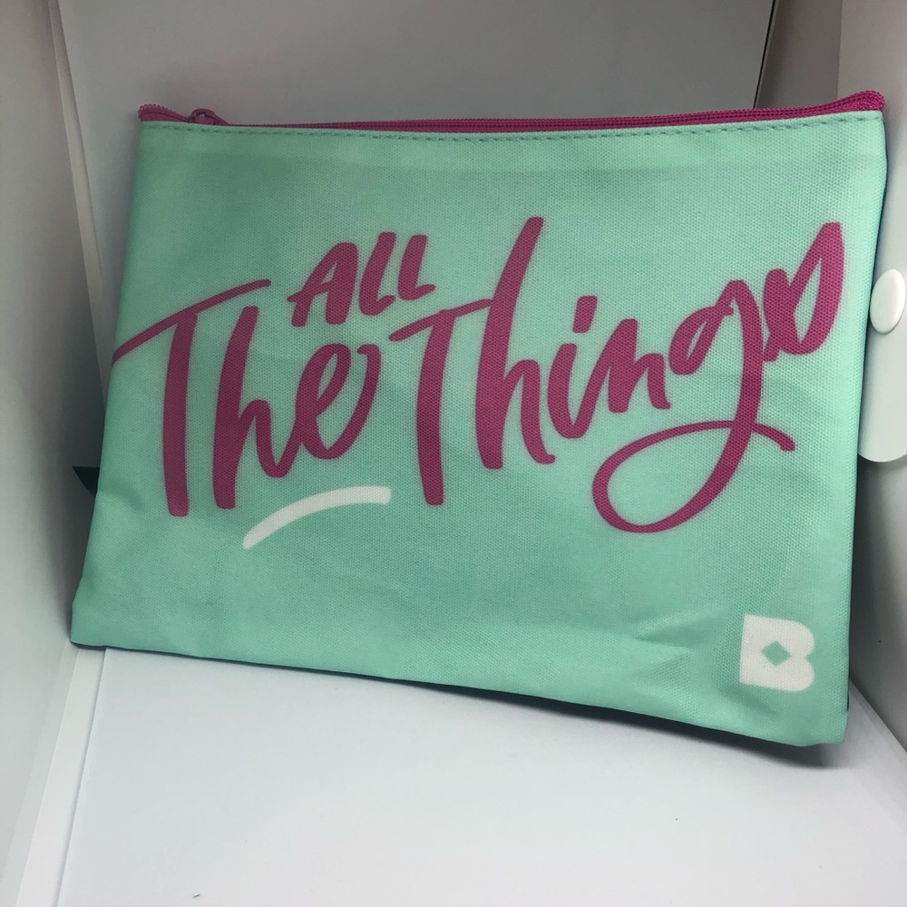 Birch box bag